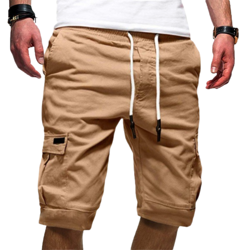 Men’s Casual Cargo Shorts – Everyday Casual Fit - Wilson oxford