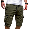 Men’s Casual Cargo Shorts – Everyday Casual Fit - Wilson oxford