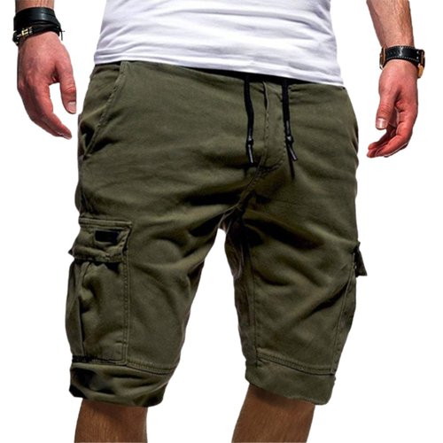 Men’s Casual Cargo Shorts – Everyday Casual Fit - Wilson oxford